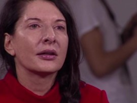 Ulay and Marina reunite