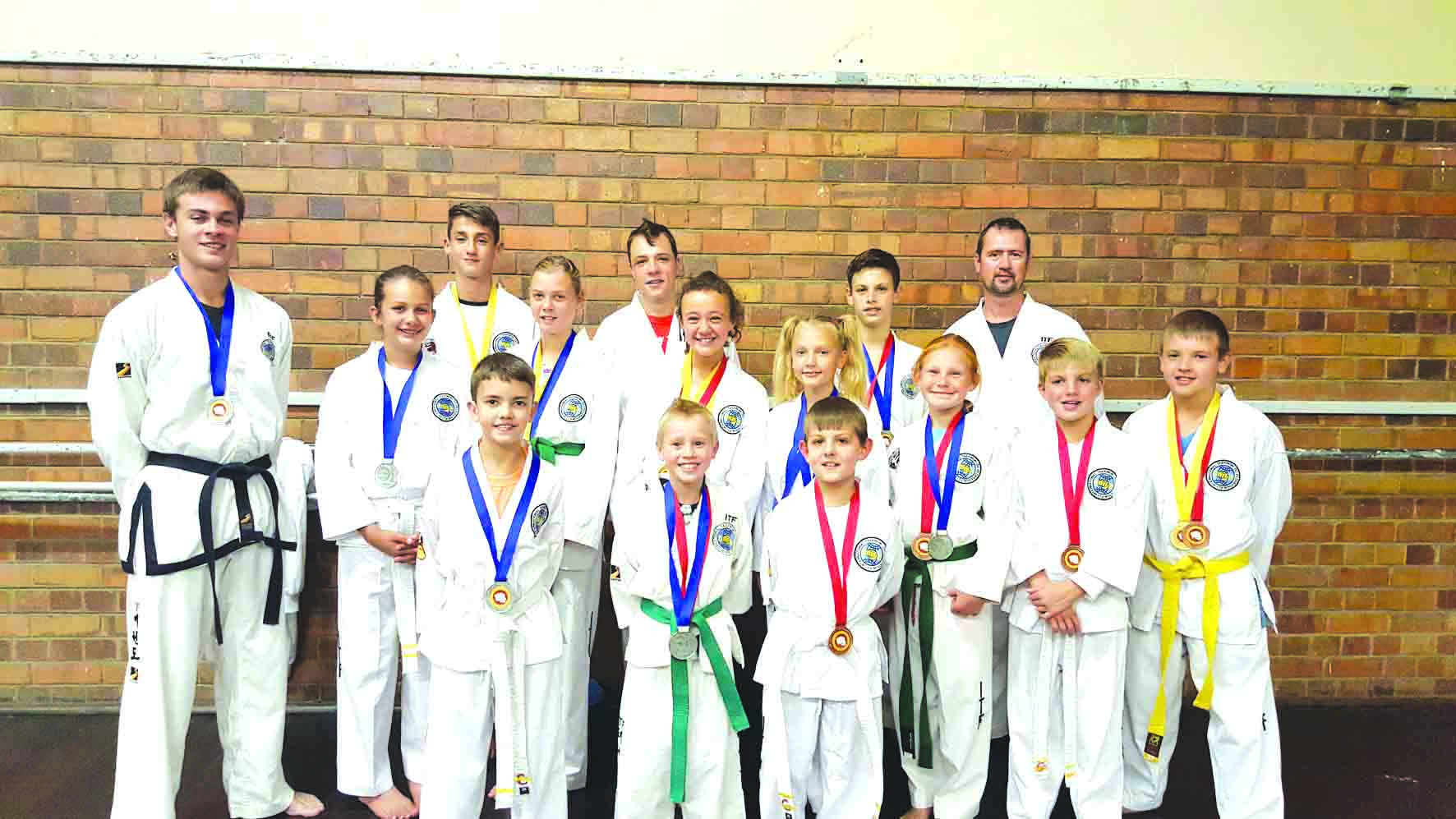 Choegang Taekwon-Do