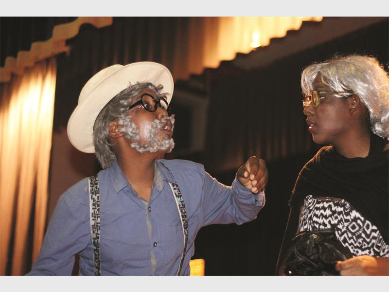 LHS play