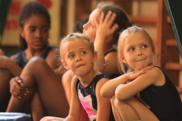 Nelspruit Gimnastiek