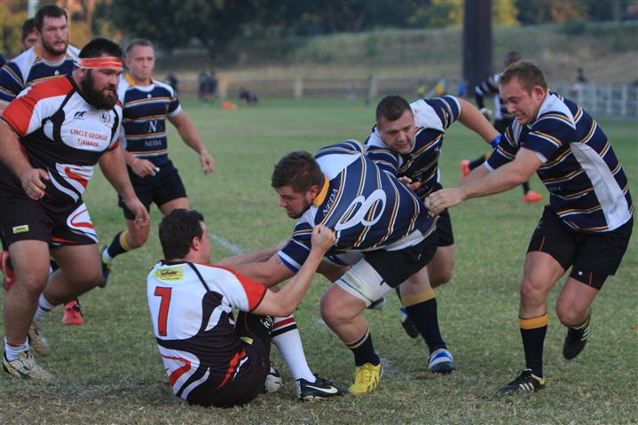 Nelspruit Rugbyklub