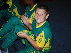 Indoor Cricket