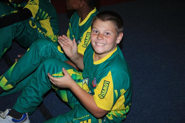 Indoor Cricket