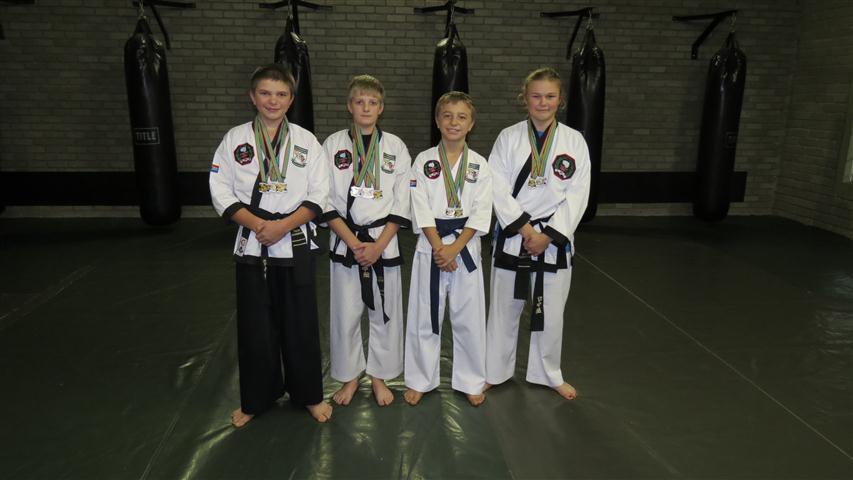 Wolves Martial Arts