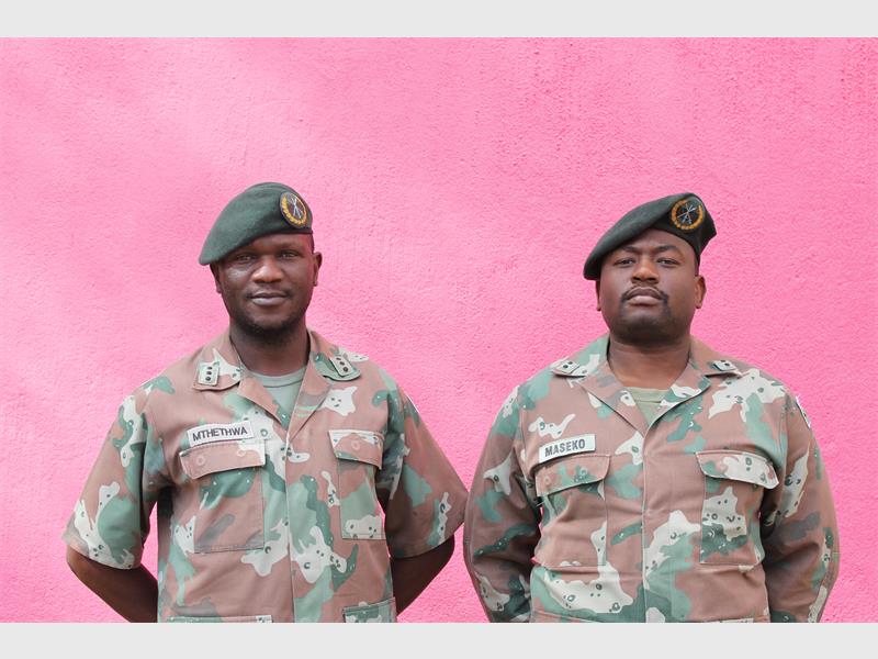 Joint Tactical HQ