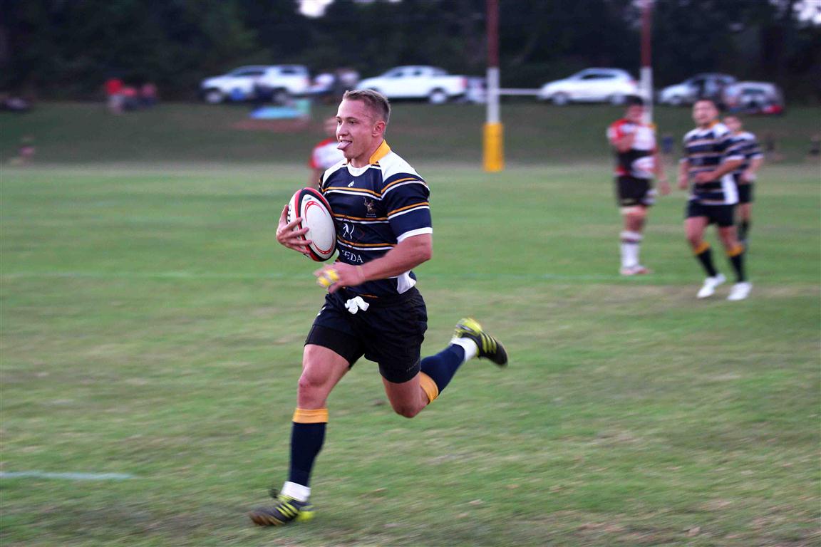 Nelspruit Rugbyklub
