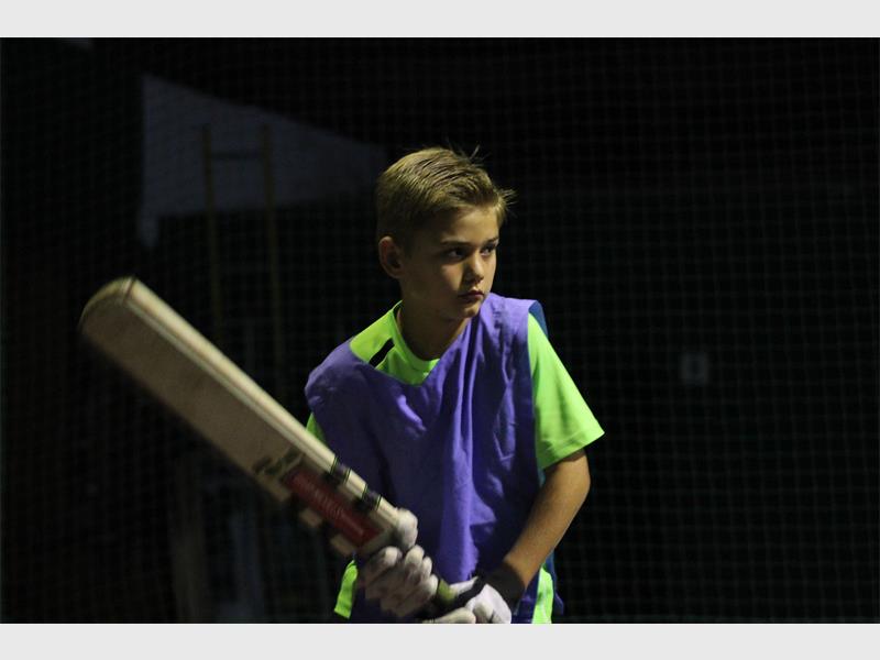 Action Cricket