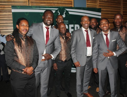 The Soweto Opera Quadro Band