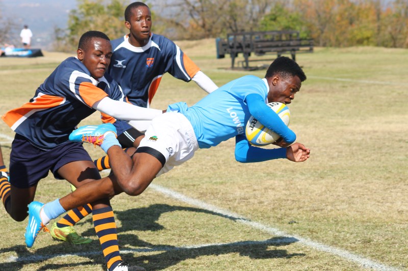 Lowveld High rugby