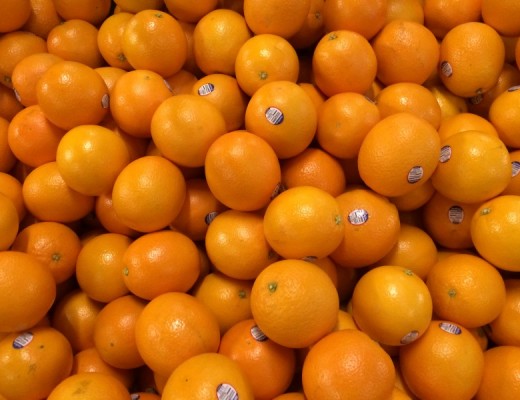 Oranges (Custom)
