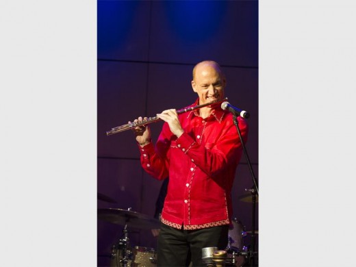 Die wêreldbekende Wouter Kellerman se klassieke en kontemporêre style gaan Innibossers vanjaar trakteer.