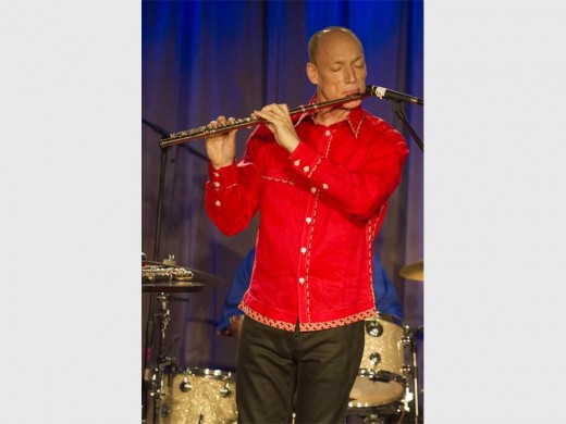 Die wêreldbekende Wouter Kellerman se klassieke en kontemporêre style gaan Innibossers vanjaar trakteer.