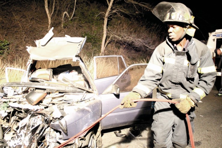 accident sudwala
