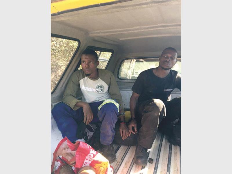 copper theft