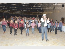 barn dance