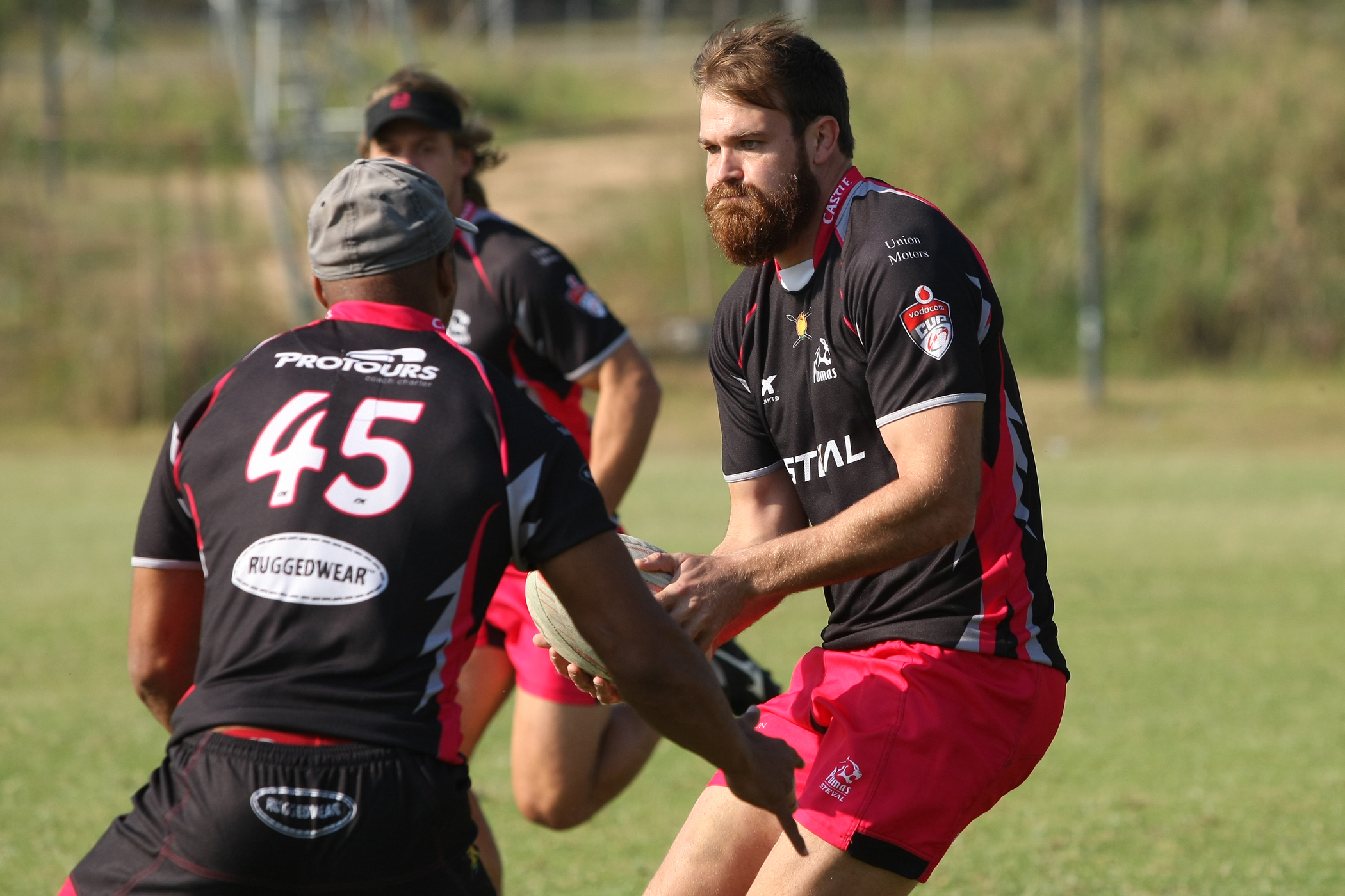 Eduan van der Walt