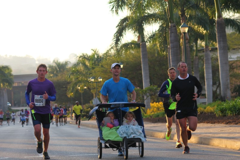 Riverside Charity Run