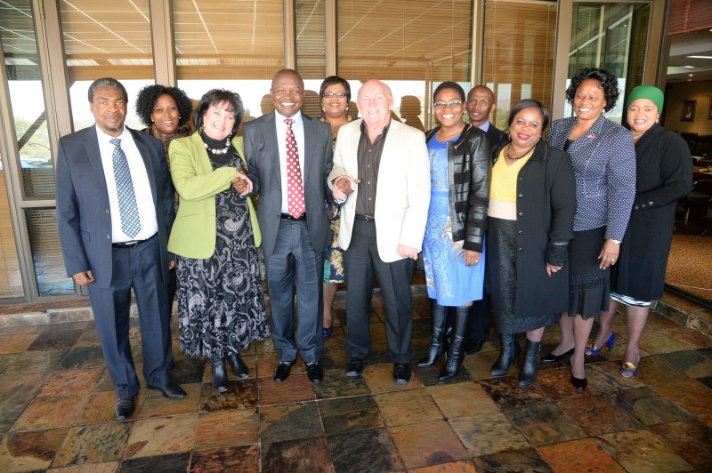 innibos provincial cabinet