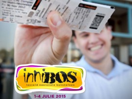 innibos kaartjies