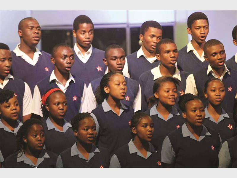 lhs choir