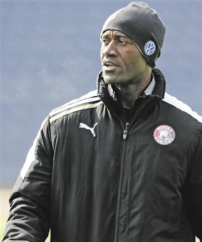 Patric Mabedi.