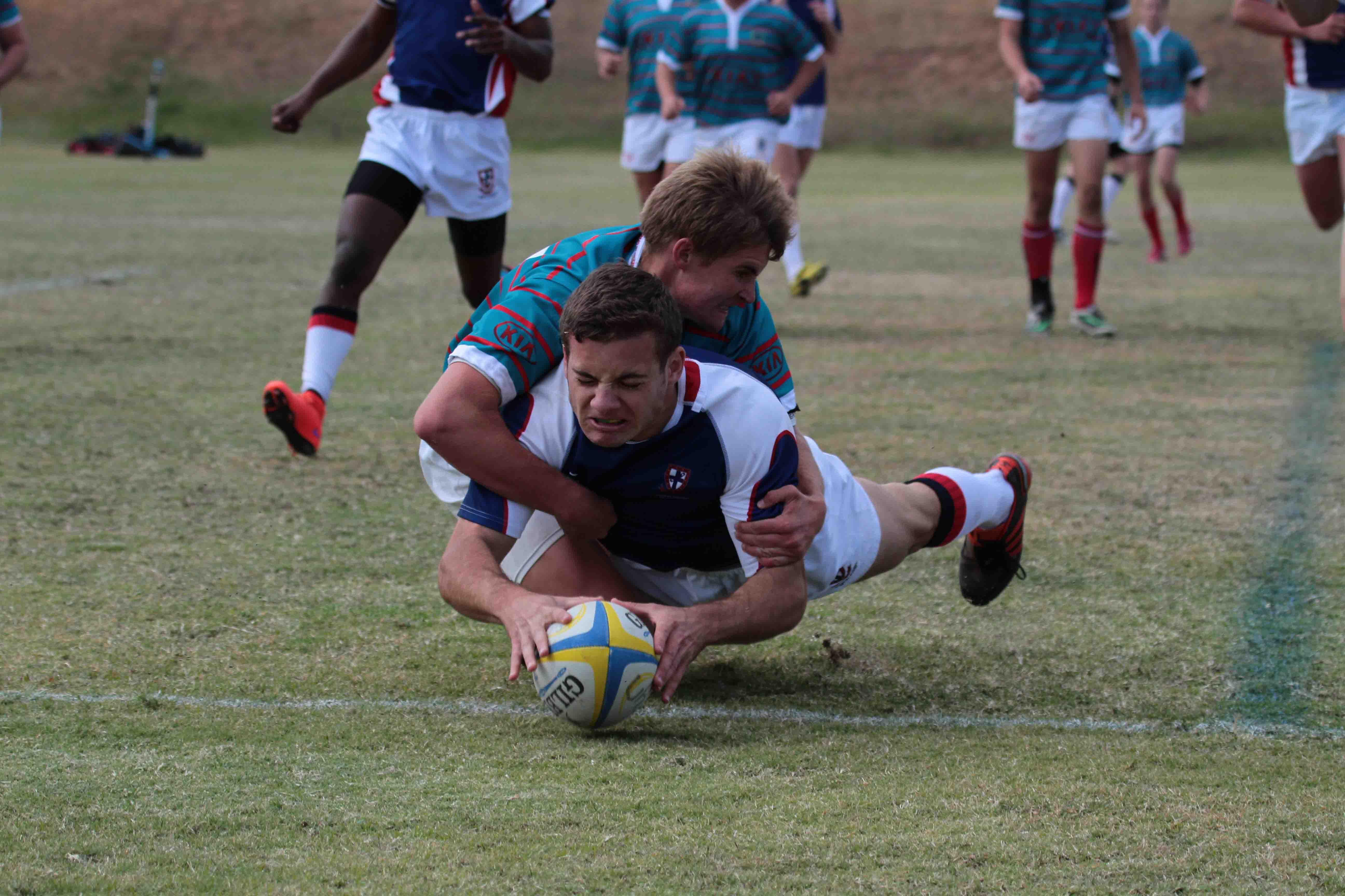 Penryn Bergvlam rugby
