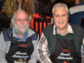 Laeveld Lekkerbekke