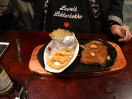 Laeveld Lekkerbekke