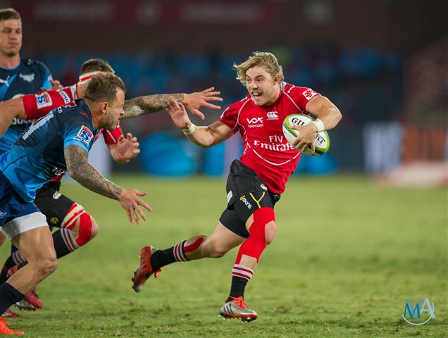 Faf de Klerk