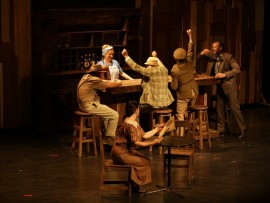 Die Waarsêer innibos 2015