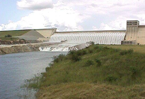 Driekoppies Dam
