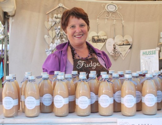 Fudge bottel (Custom)