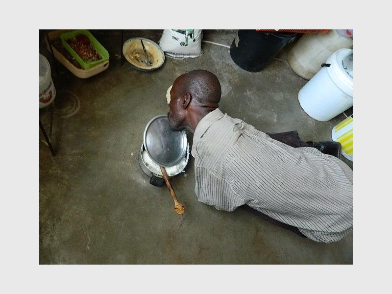 Given Mahlakoane.