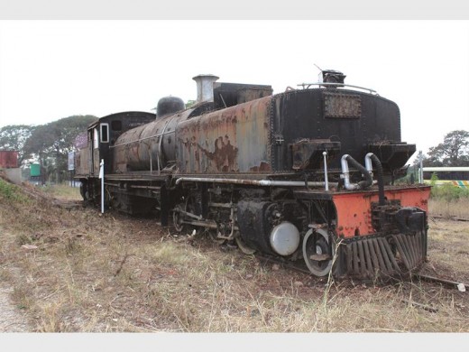 After the clean-up operation.