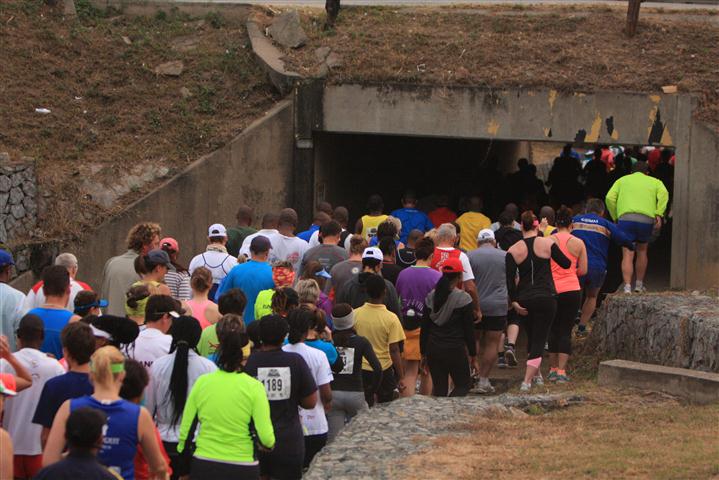 Halls Race