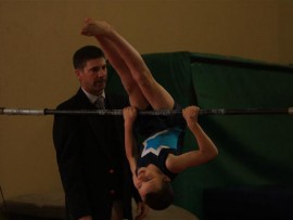 Gimnastiek