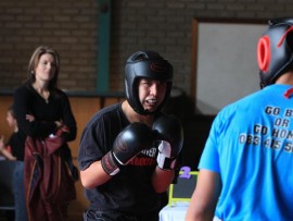Kickboxing