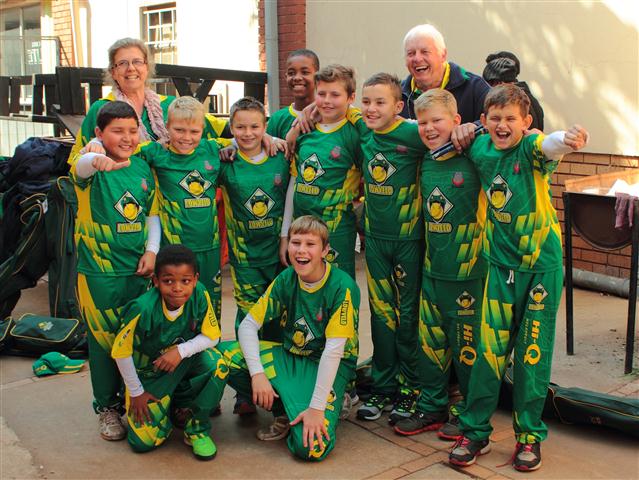 Lowveld Mambas