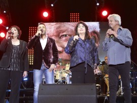 KykNet Legends Konsert Benno Stander