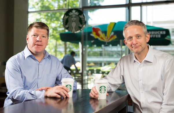 Starbucks