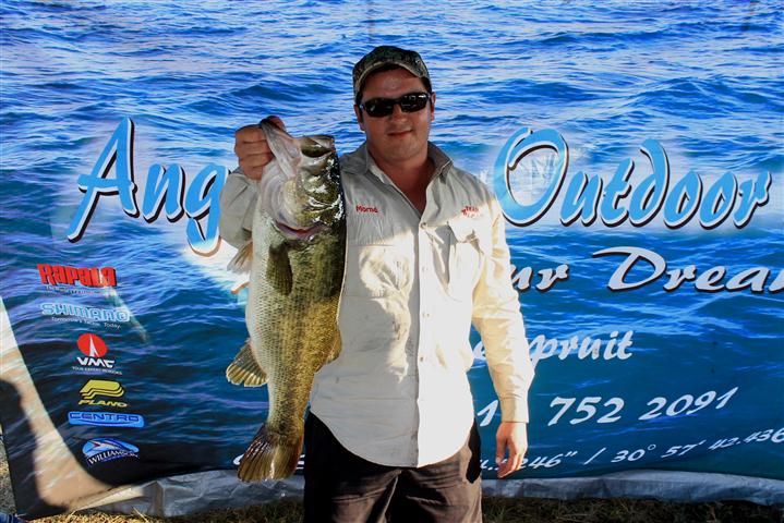 biggest bass