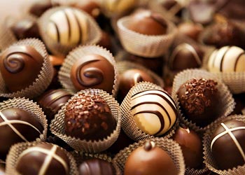 "Life is like a box of chocolates" - Forest Gump.