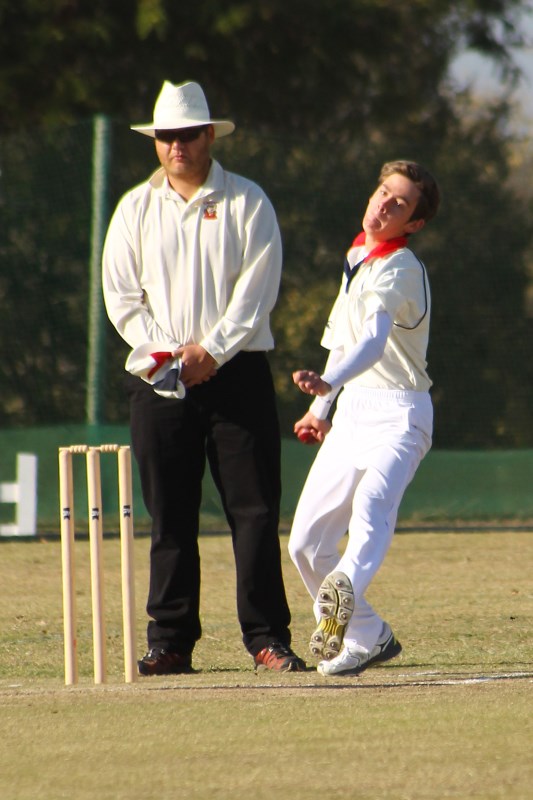 Shaun Bellis van Penryn.