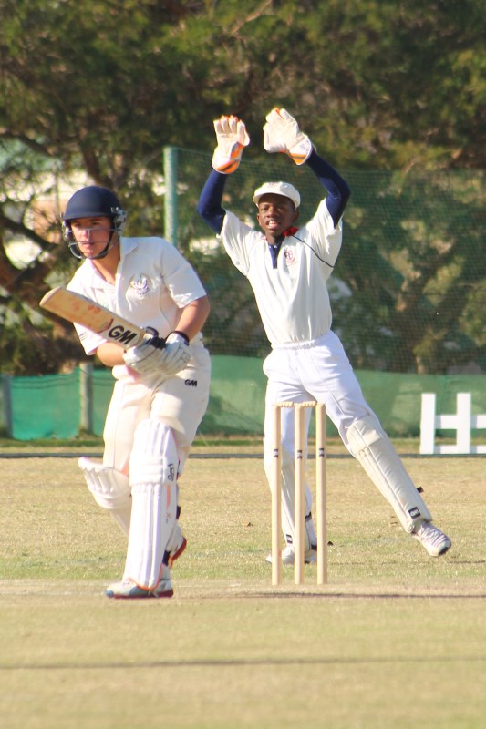 Manqoba Sibanyoni van Penryn.