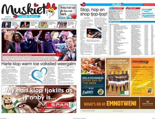 donderdag double
