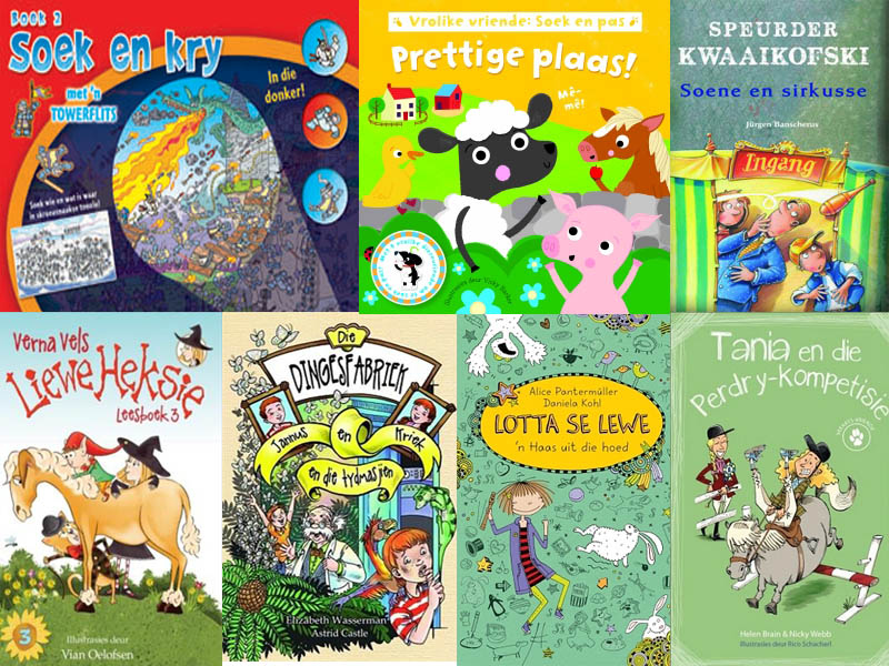 kinderboekkompetisie