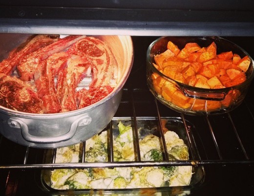 My veelbesproke aandete.