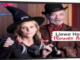 lieweheksie flower power