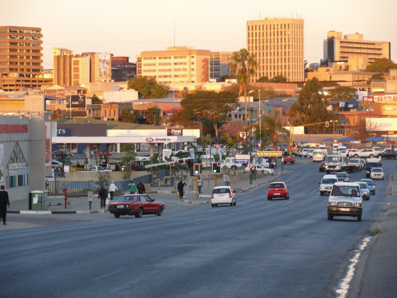nelspruit dorp mbombela city