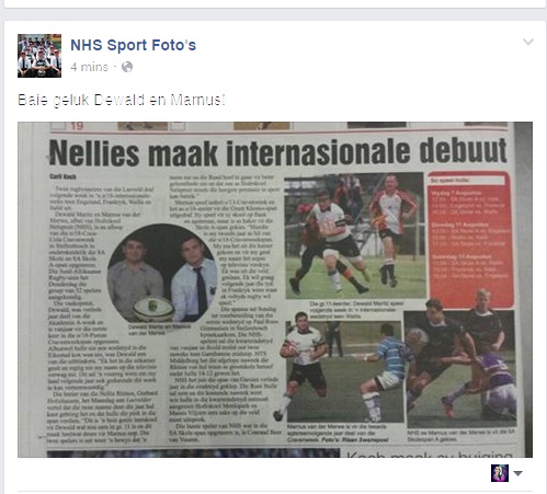 nhs sport